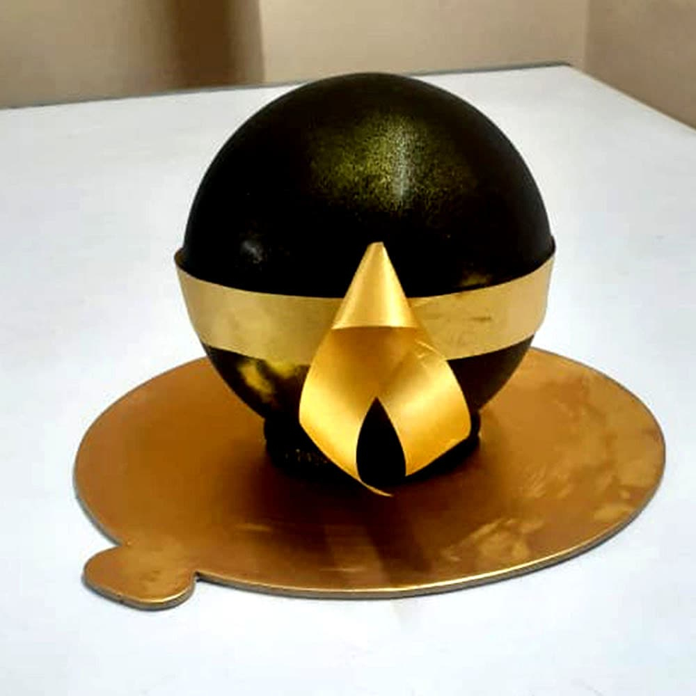  Rich and Round Choco Pinata