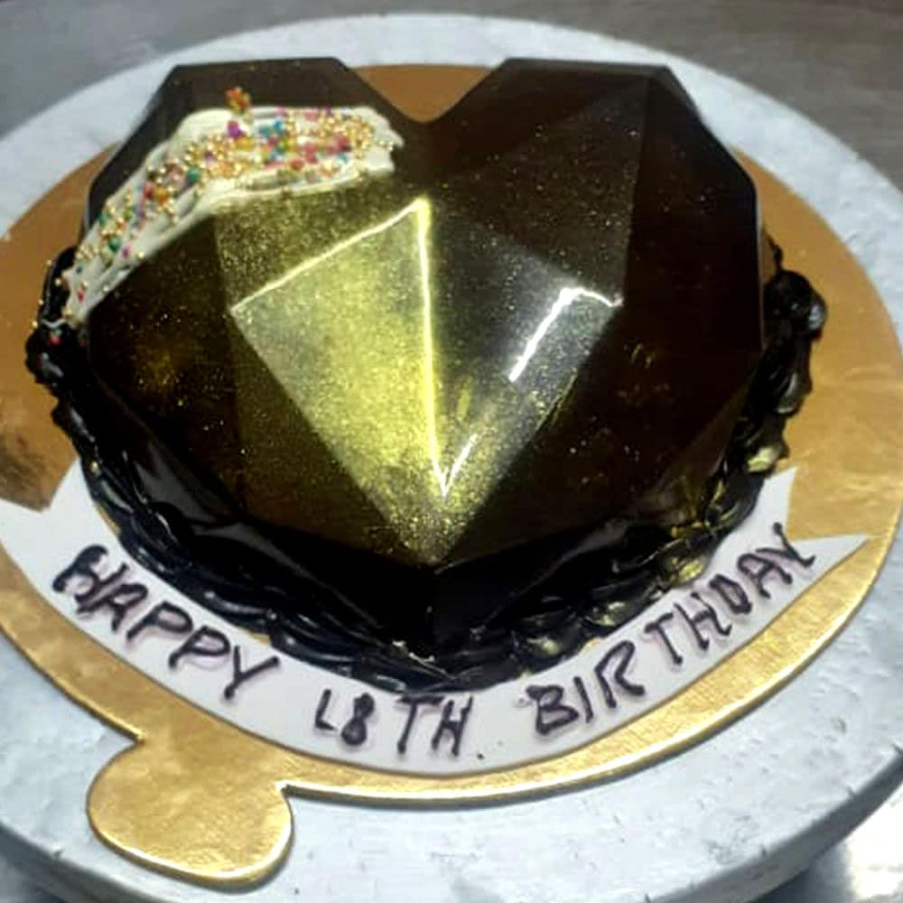 Shimmery Choco Pinata