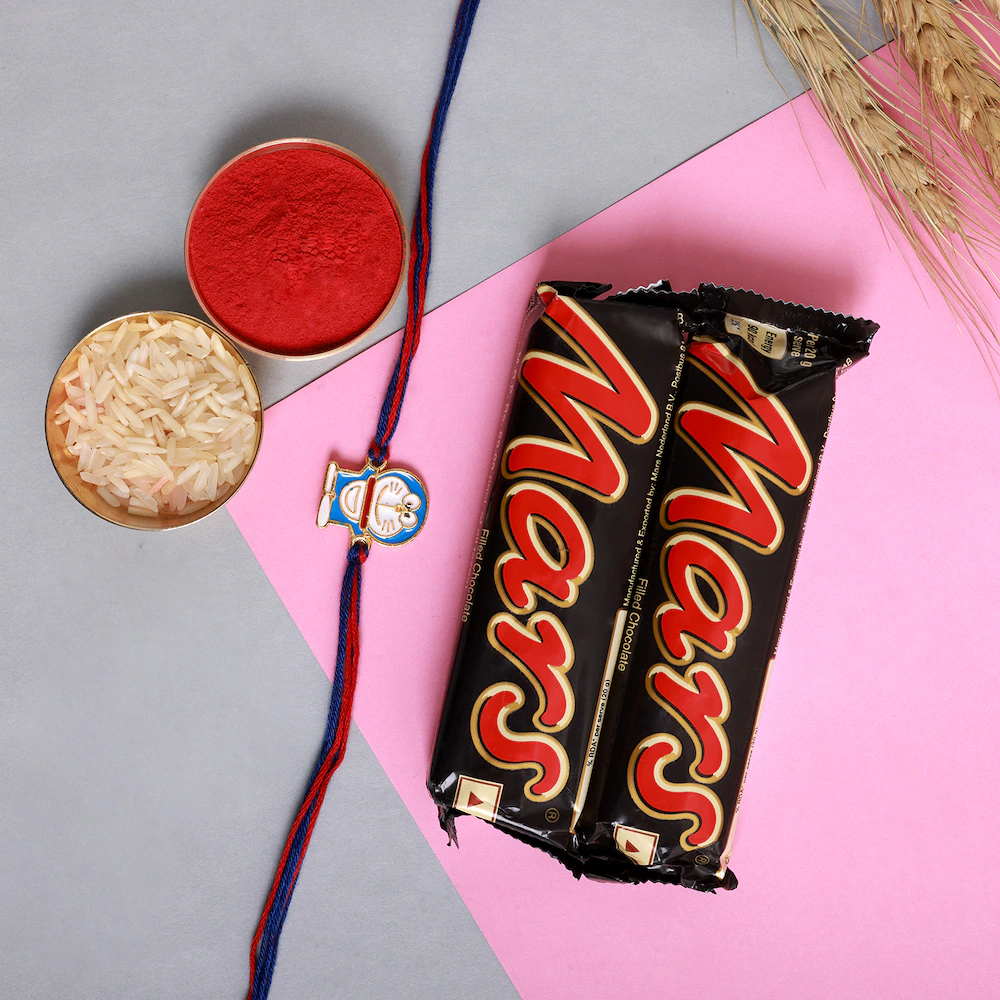  Kid Rakhi Combo