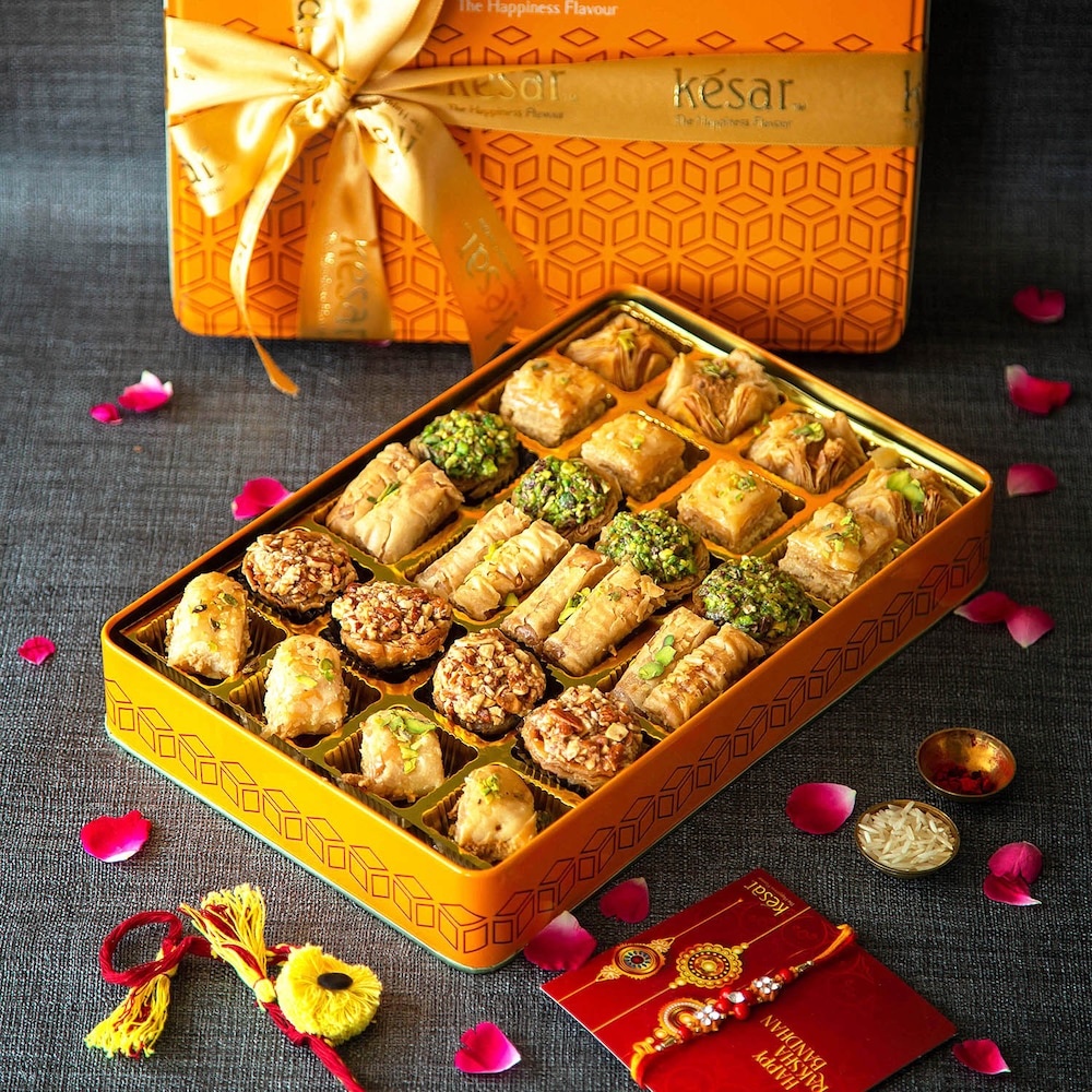  Baklawa Gift Box