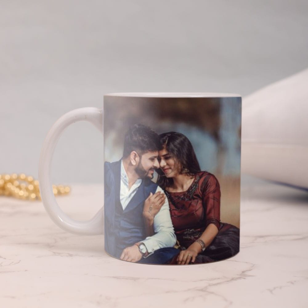  Personalised Photo Mug