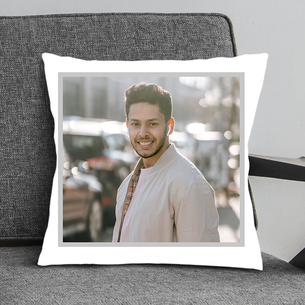  Boy Personalised Cushion