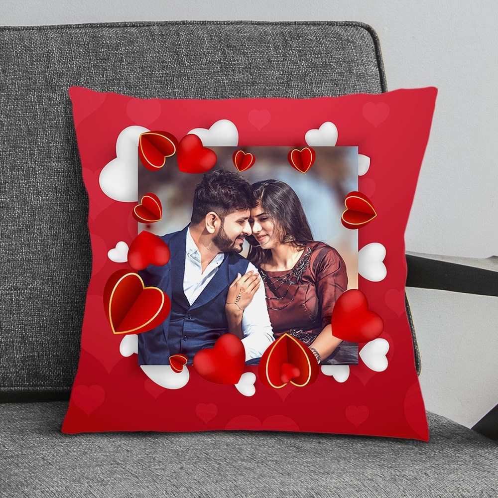  Personalised Special Love Cushion