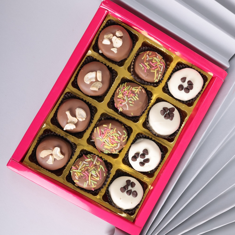  Signature Cookies Chocolate