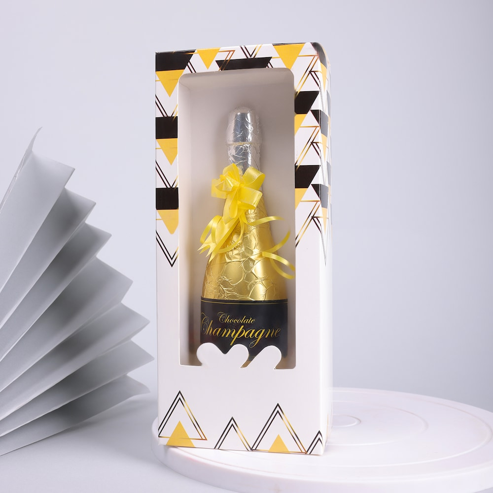  Big Champagne Chocolate