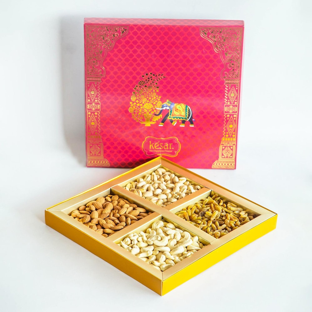  Exotic Dry Fruits Gift Pack