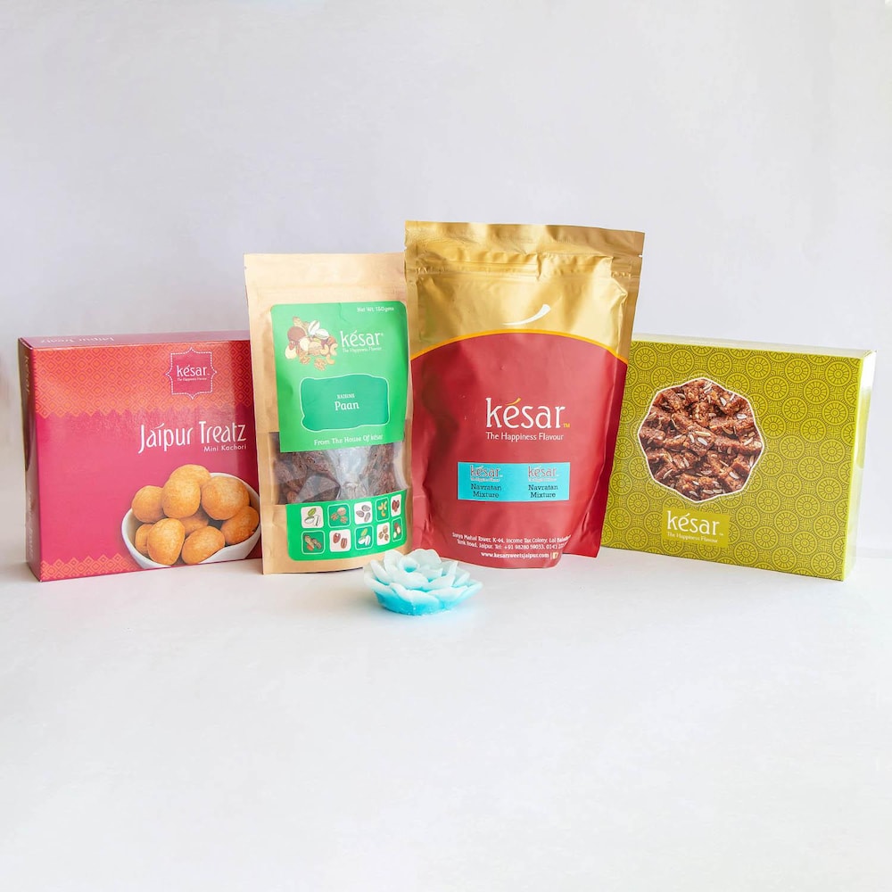  Gourmet Food Gift Hamper