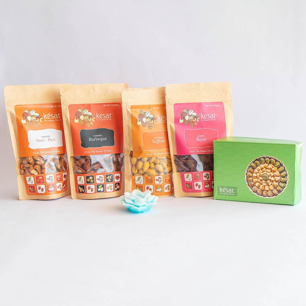  Sweets & Snacks Munchies