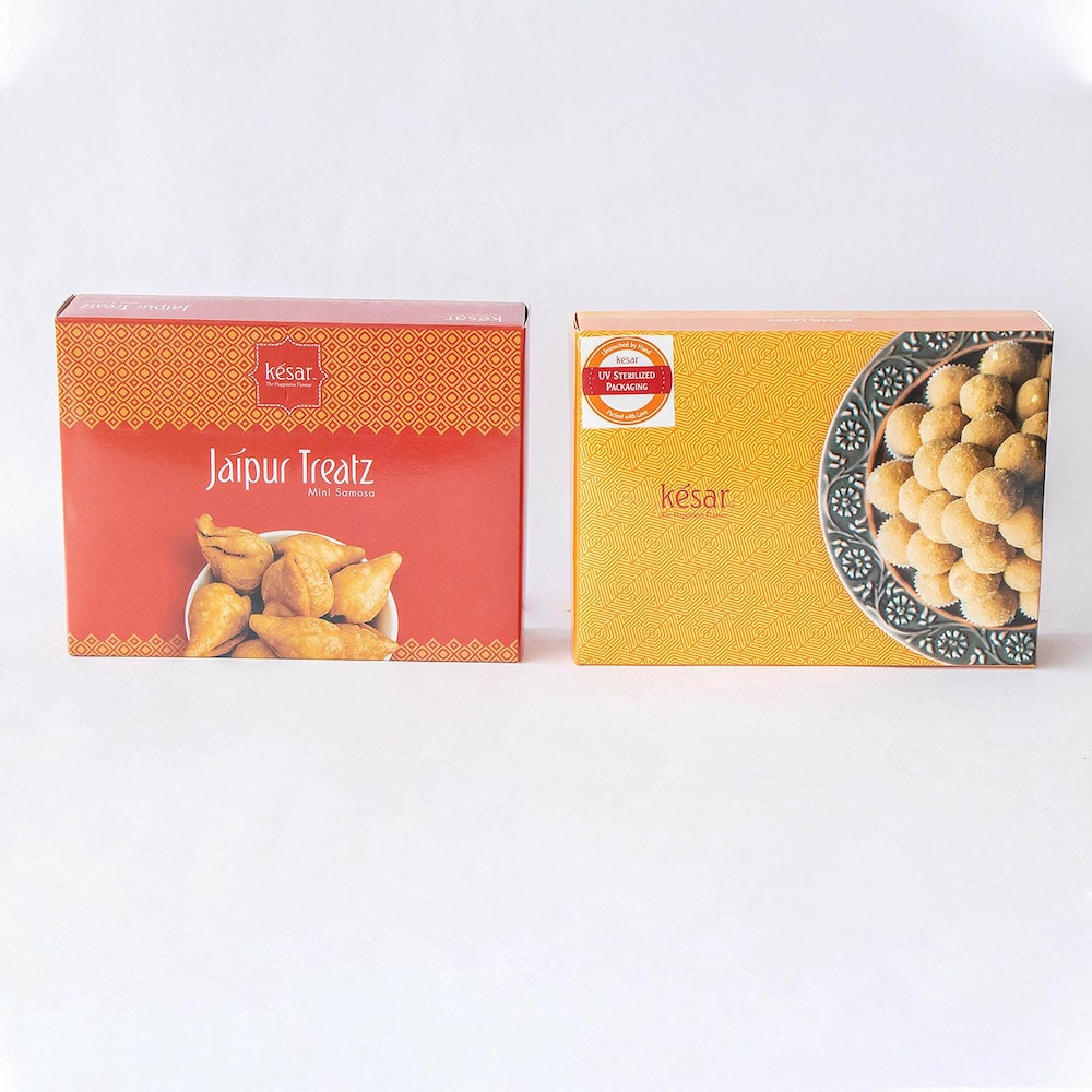  Desserts Gift Hamper