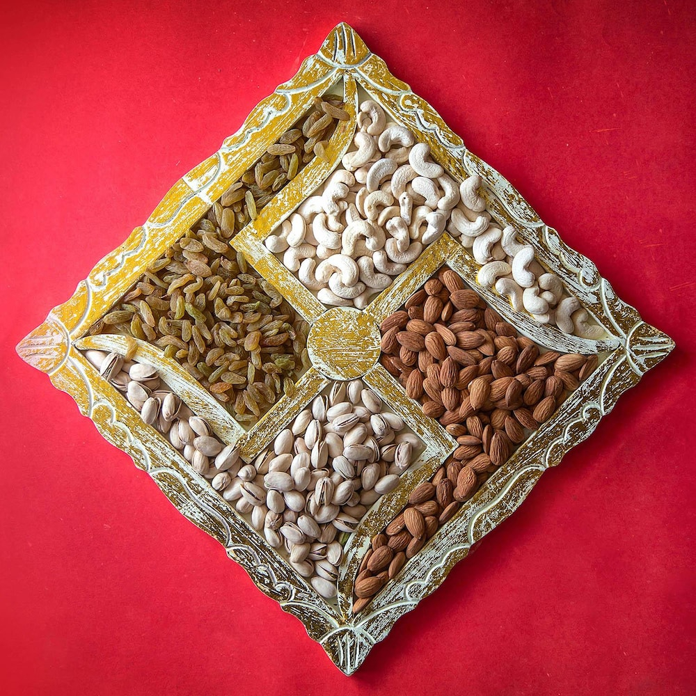  Gourmet Trail Mix Nuts Gift Pack Hamper