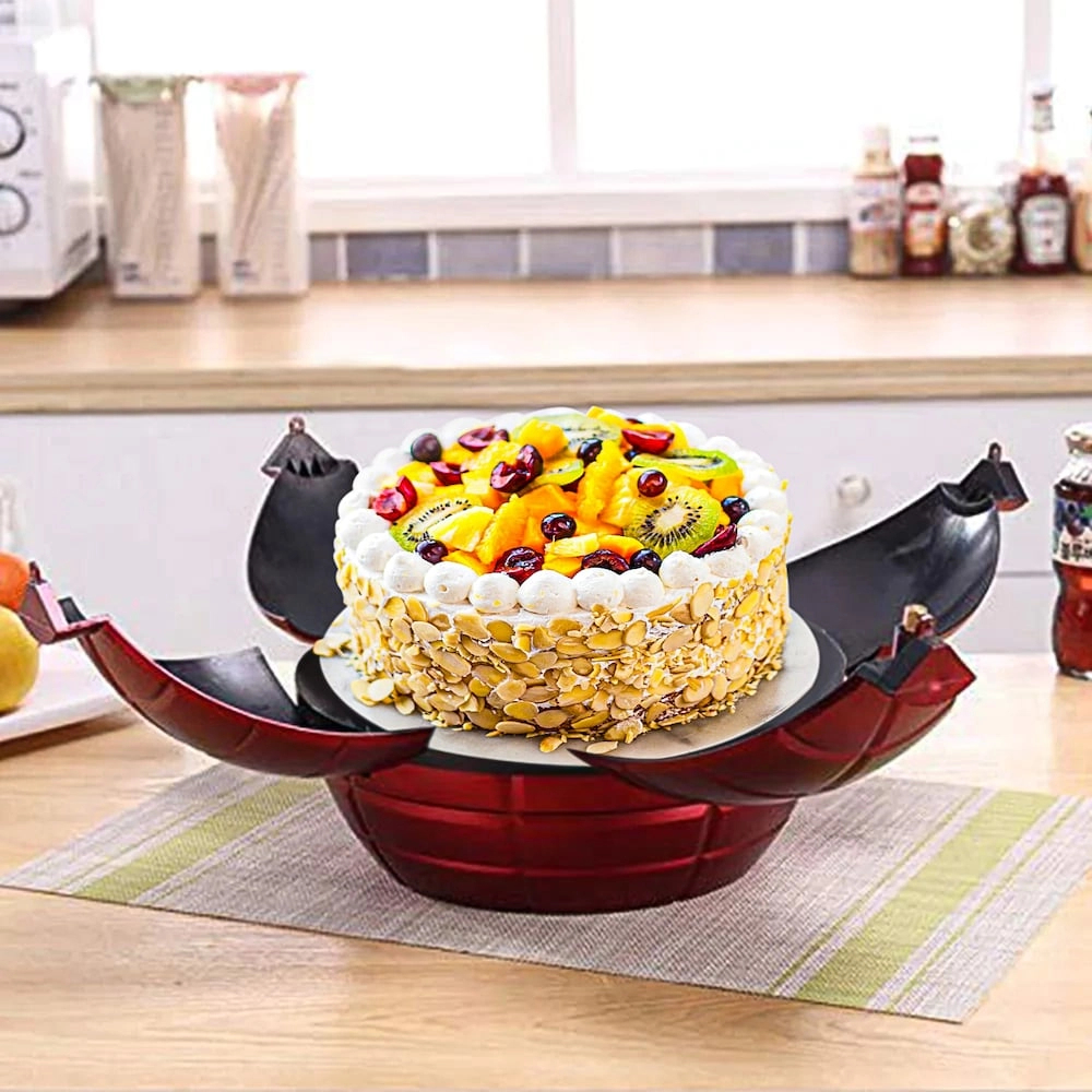  Mix Fruits Bomb Cake