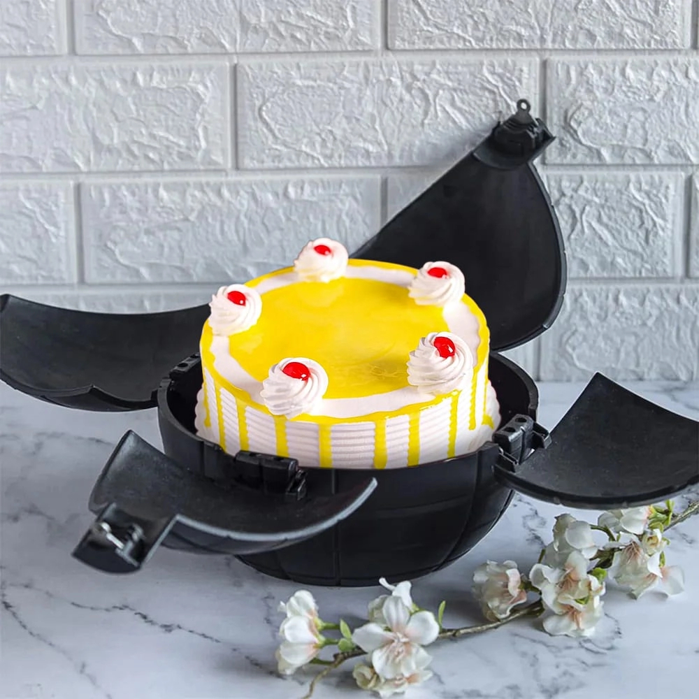  Pineapple Bomb Cake