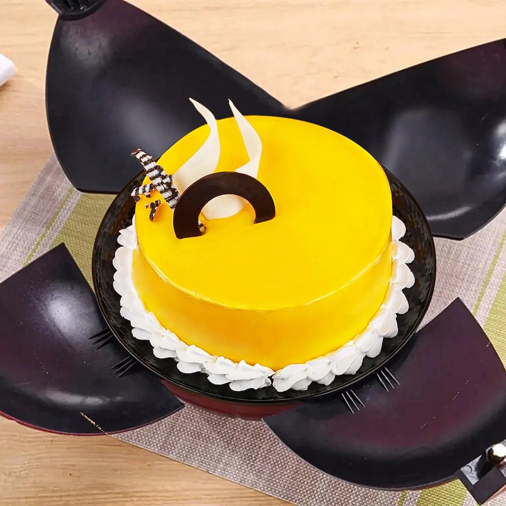  Mango Bomb Cake