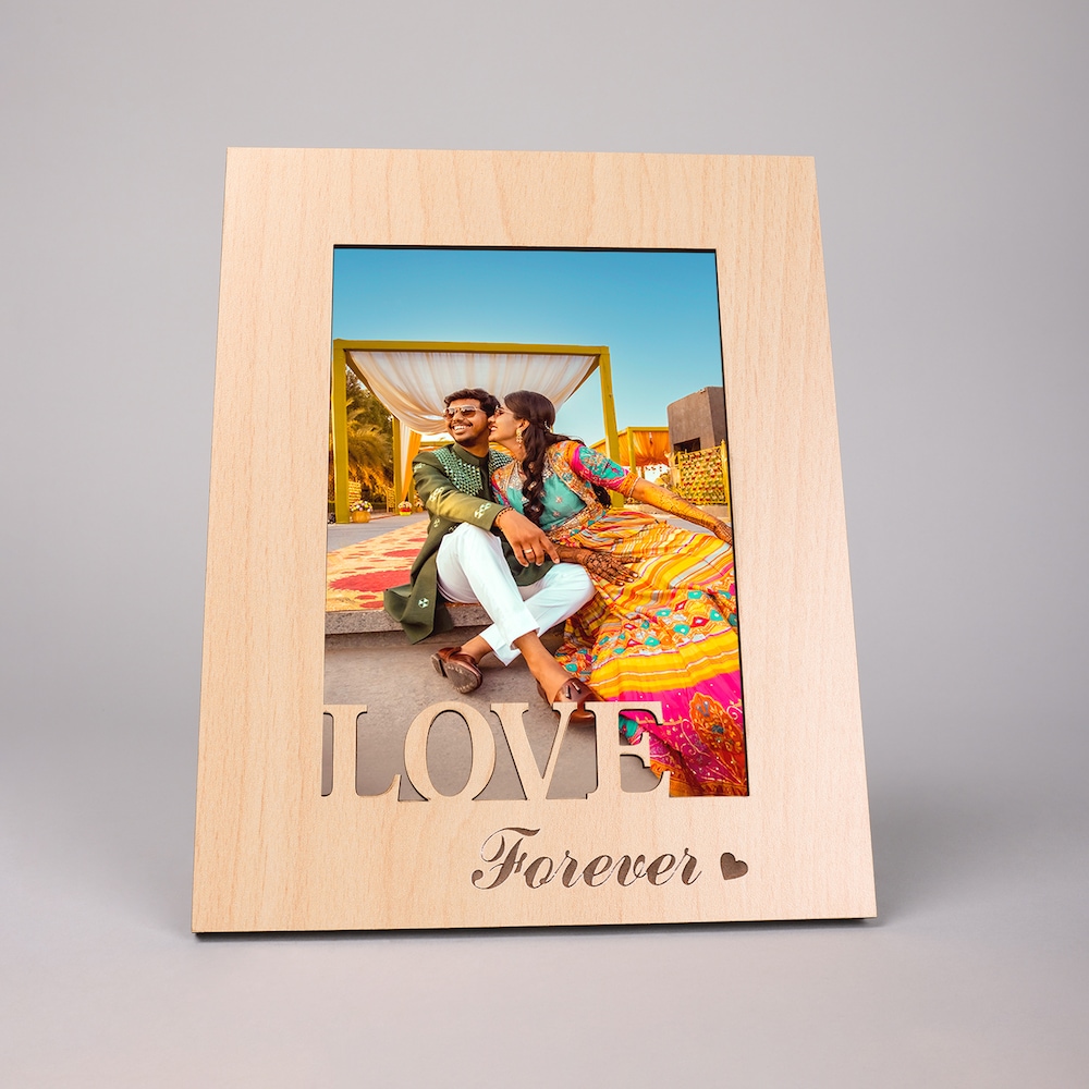  Unique Love Photo Frame