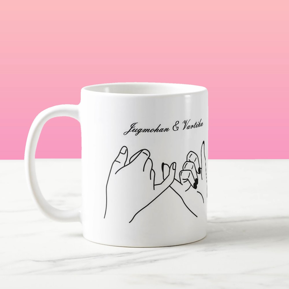  Together Forever Mug