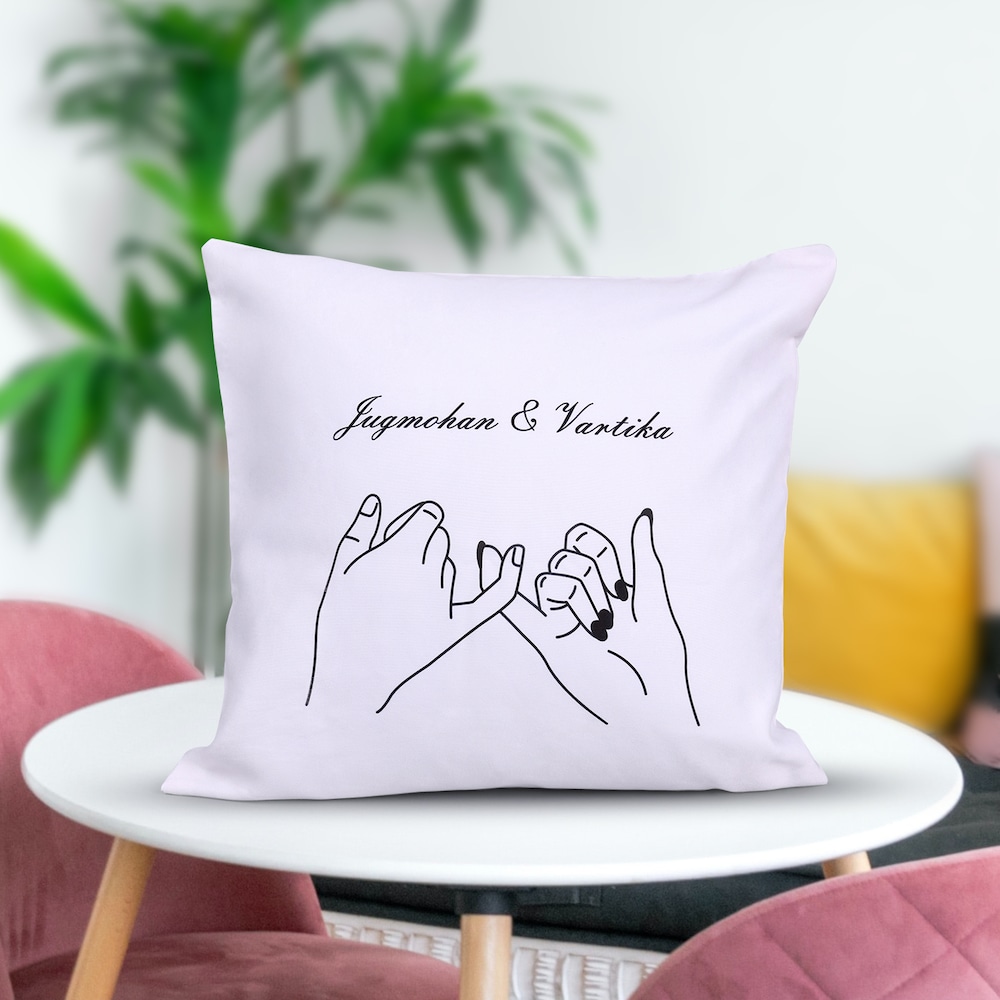  Togetherness Love Cushion