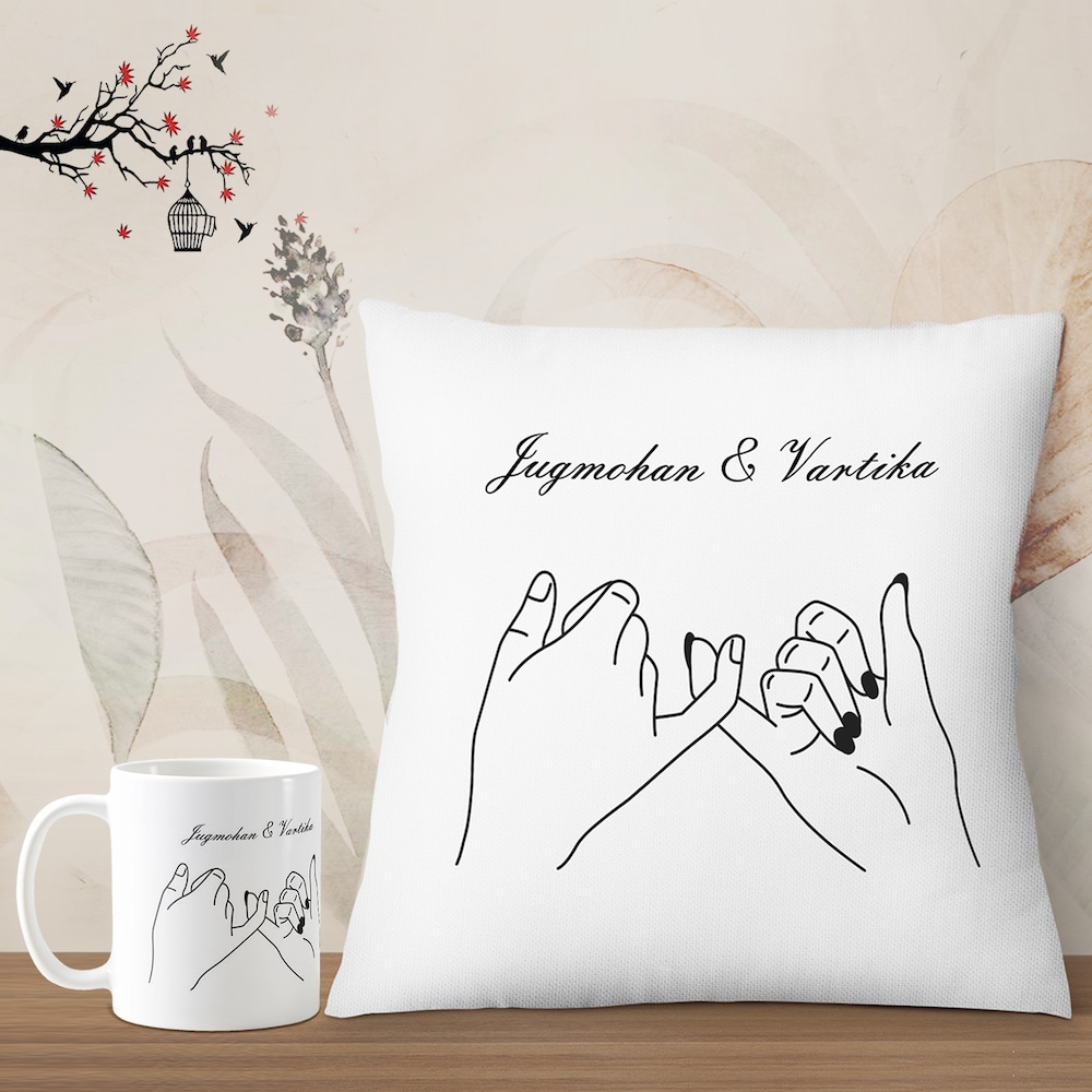  Combo Of Togetherness Forever