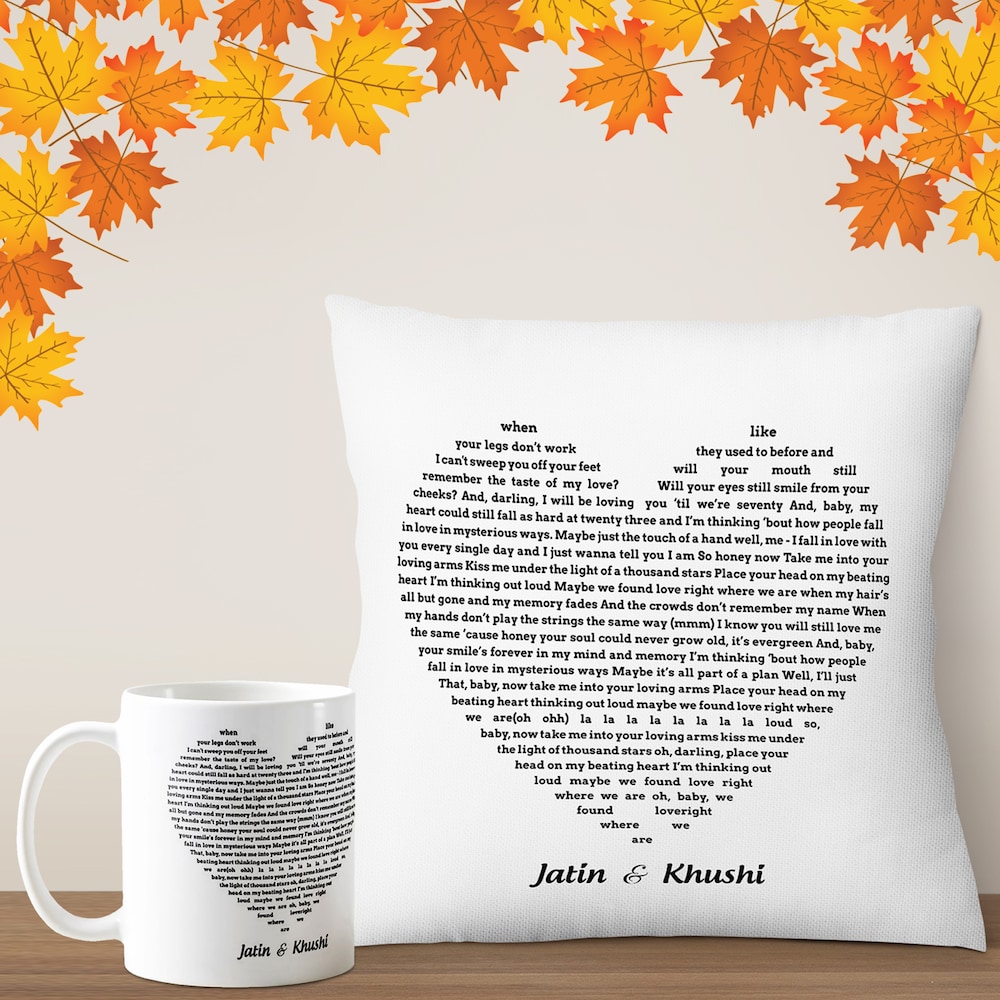  Heart Message Combo