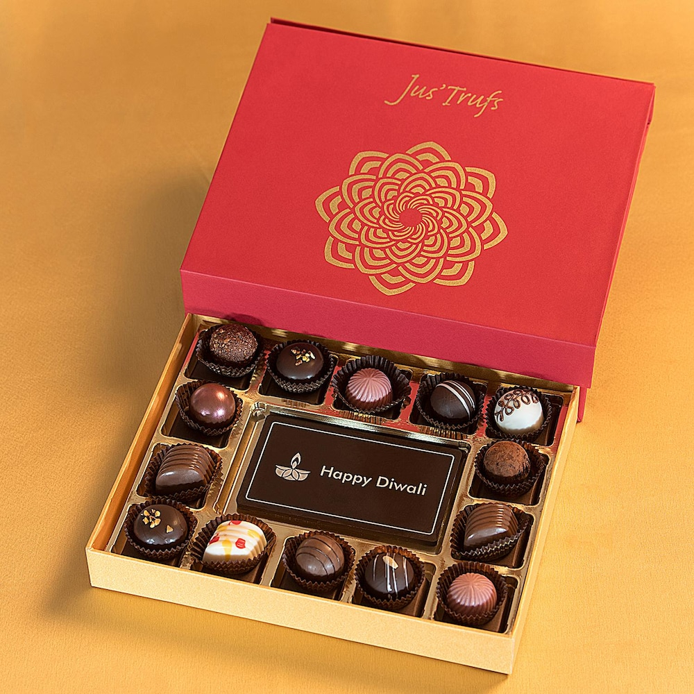  Warm Festive Diwali Wishes Chocolate Cheer Delight