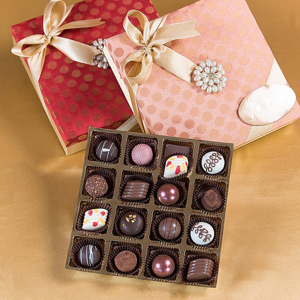  Luxury Chocolate Heaven Diwali Gift Box