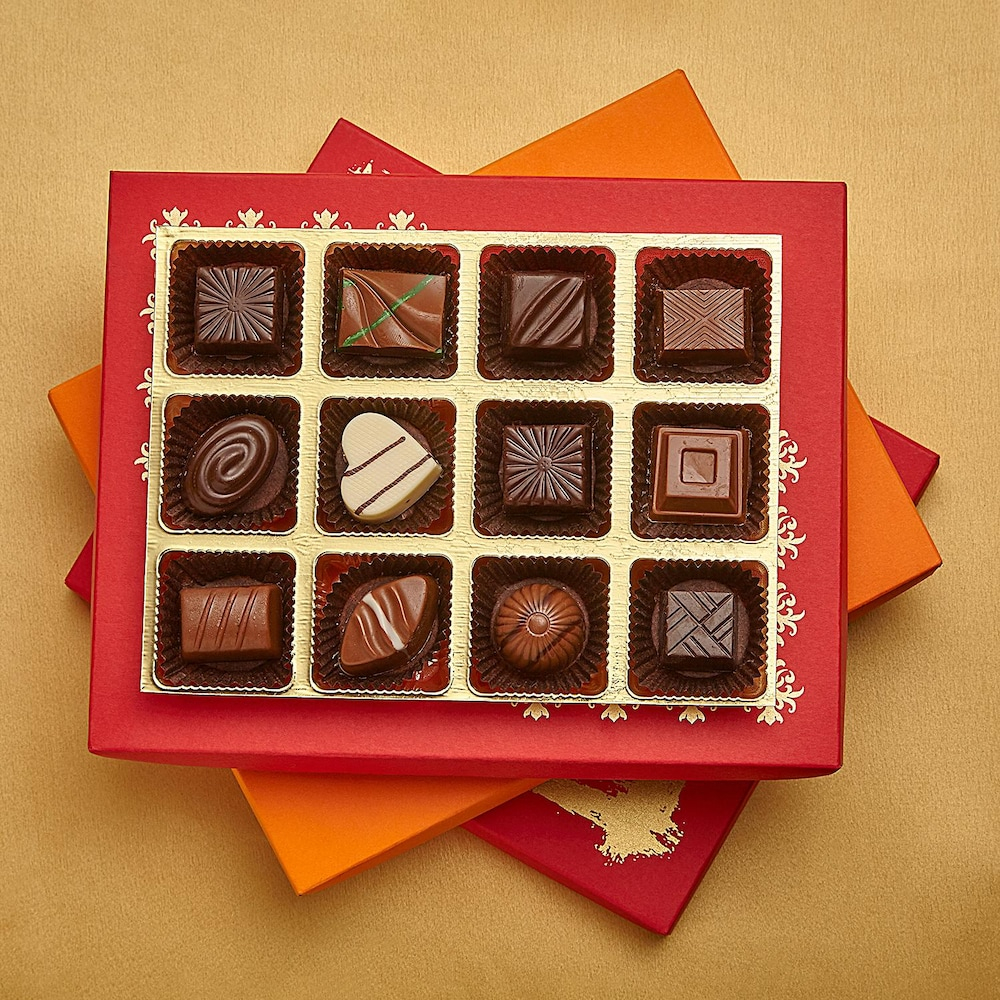  Lovely Classic Diwali Choco Madness Box