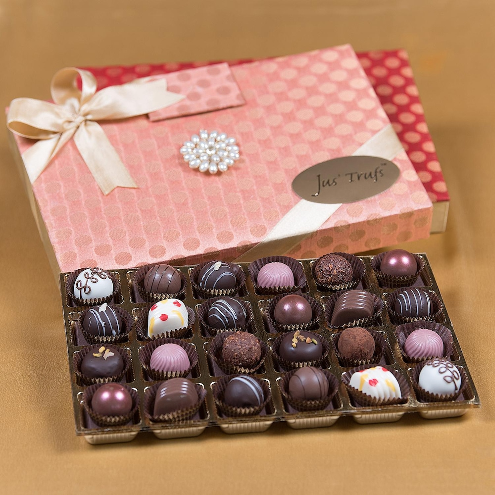  Sweet And Delightful Diwali Belgian Pralines Box