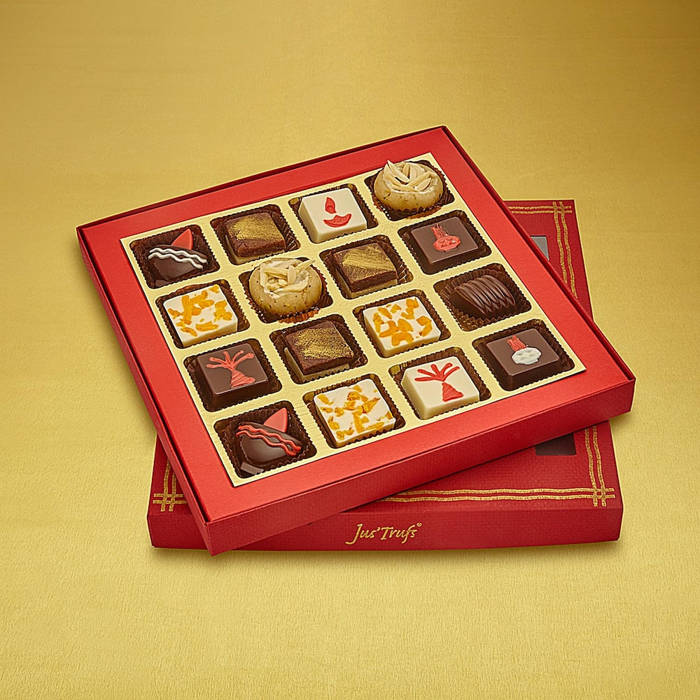  Festive Chocolate Mithai Box For Diwali