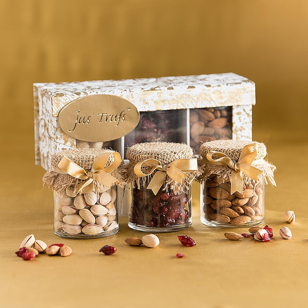  Healthy Vegan Snacking Diwali Hamper