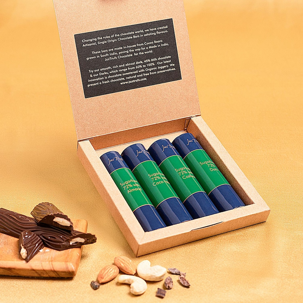  Joyful Festive Diwali Chocolate Gift Box