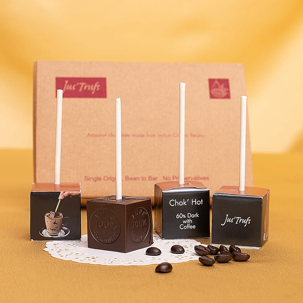  Classy Diwali Gift Of Coffee Hot Chocolate Sticks