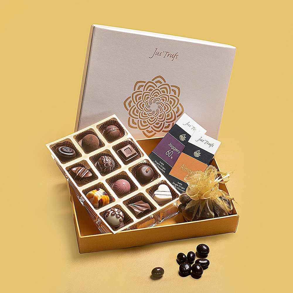  Invigorating Diwali Chocolate Gift Box