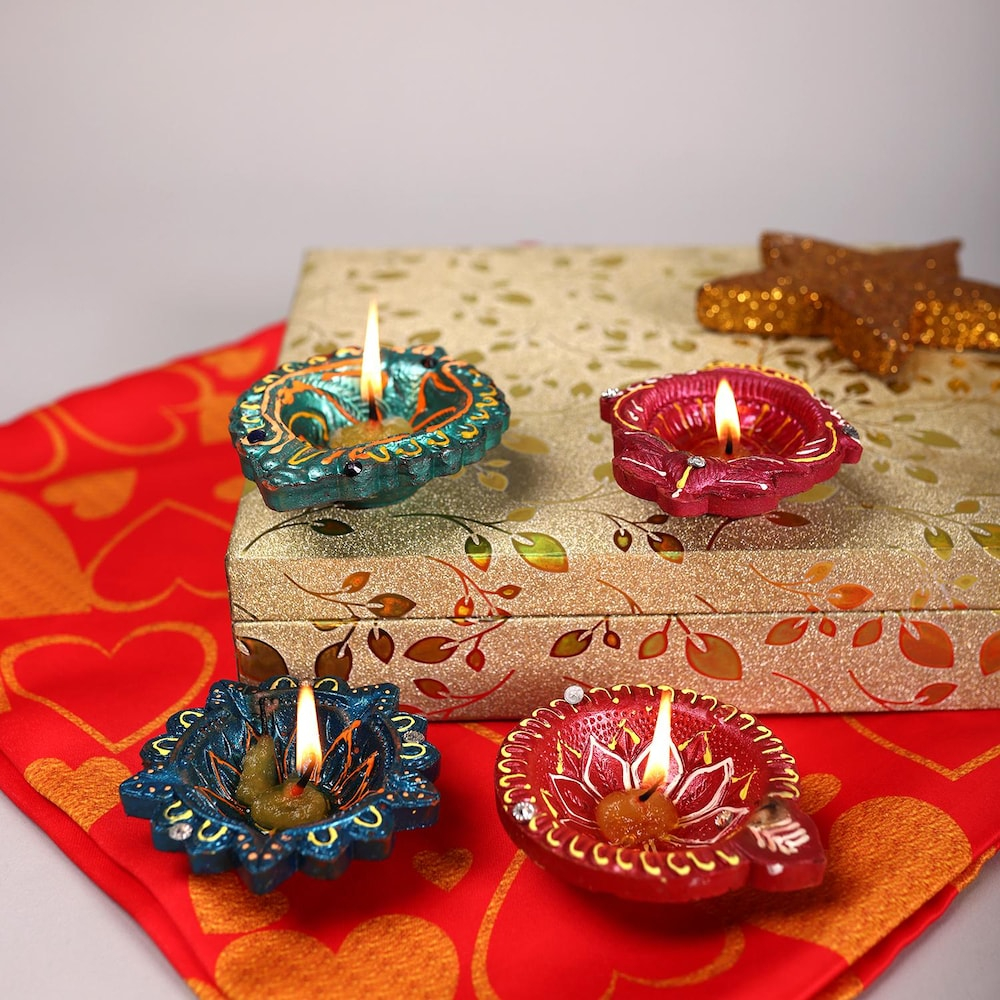  Alluring Diyas
