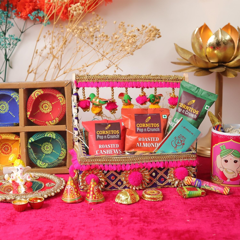  Complete Diwali Gift Hamper