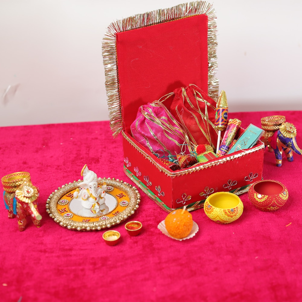  Glorymaking Diwali Gift
