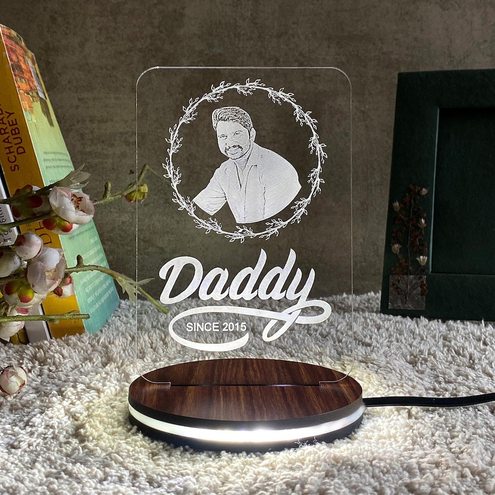  An Impressive LED Lamp Gift