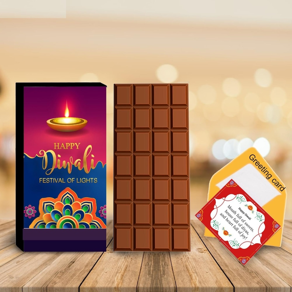  Sweet Touch Diwali Chocolate Pack For Team Members