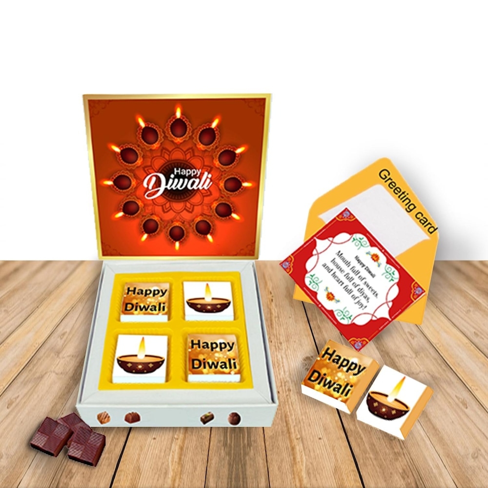  Sweeter Happy Moments Diwali Chocolate Hamper