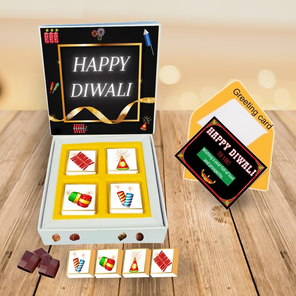  Delectable And Bright Chocolate Gift Hamper