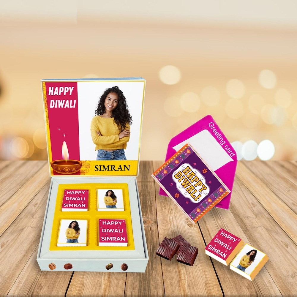  Heart Winning Diwali Chocolate Gift Hamper