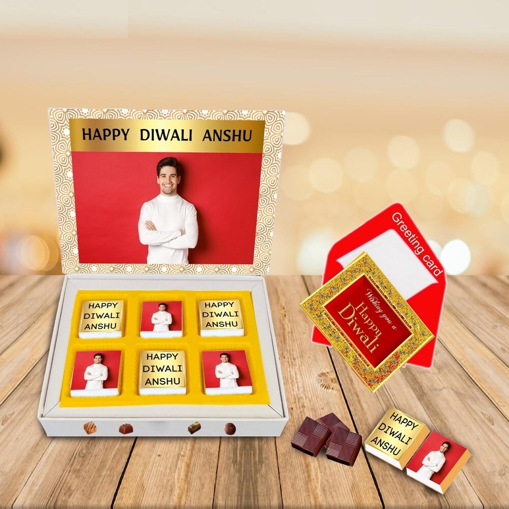  Attractive And Delicious Diwali Chocolate Gift For Him