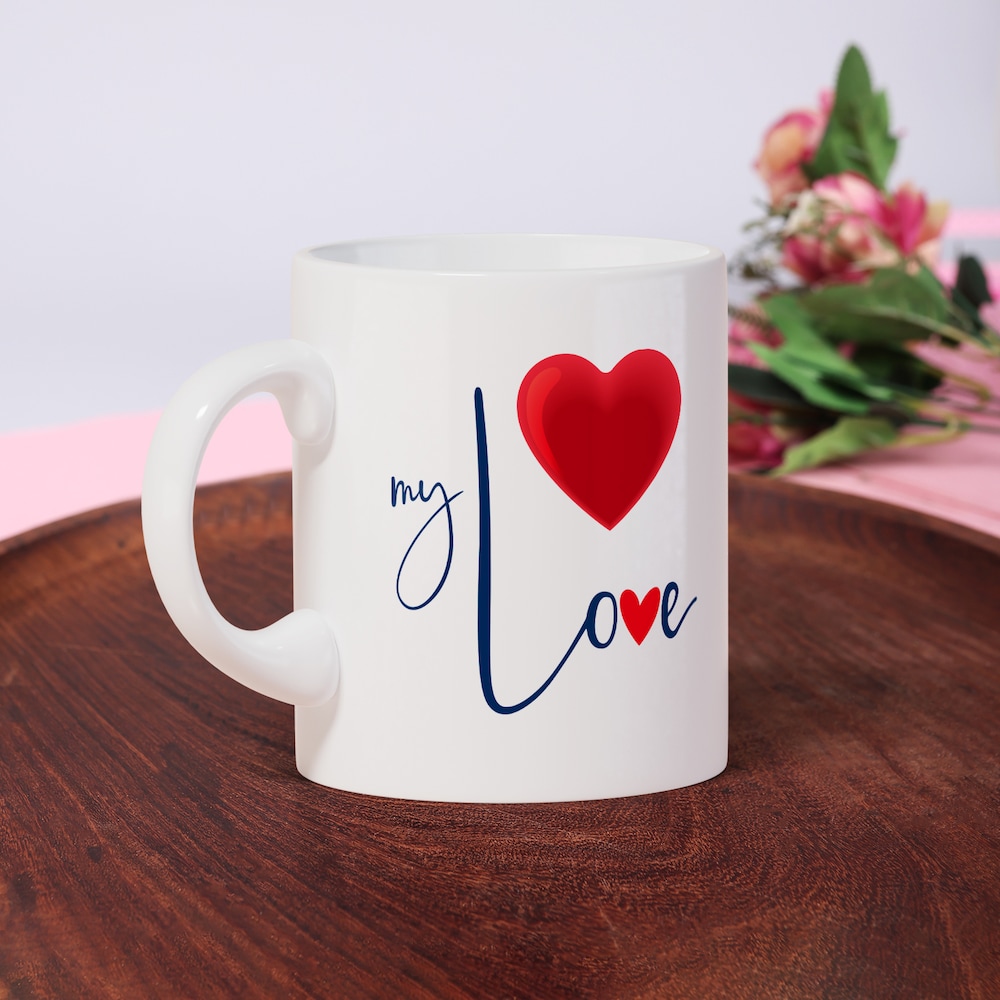  Heartfelt Mug