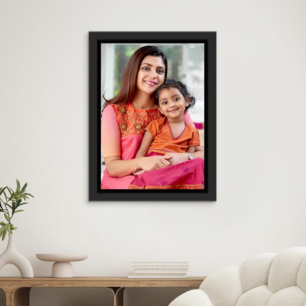  Personalized Wooden Frame