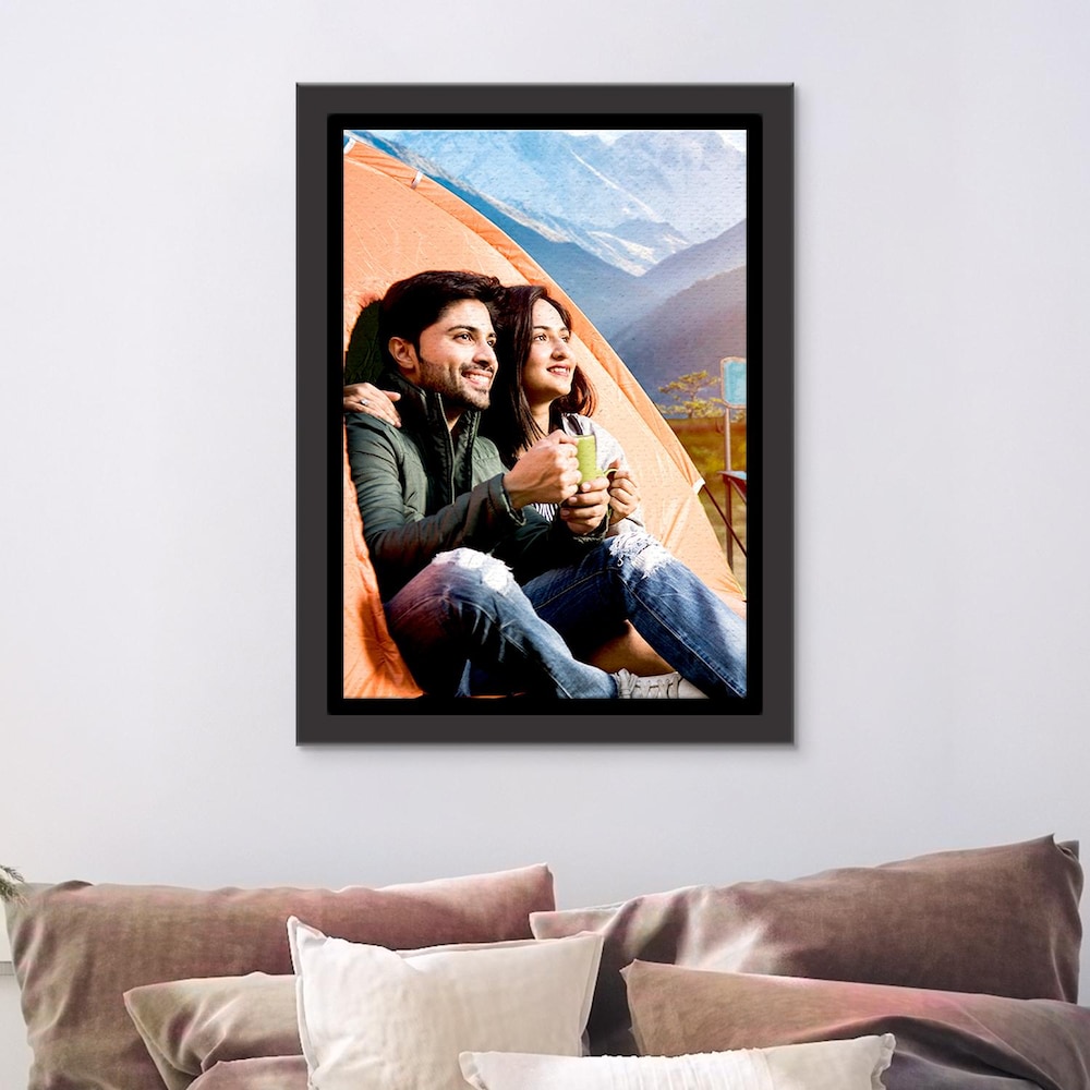  Cheerful Time Photo Frame