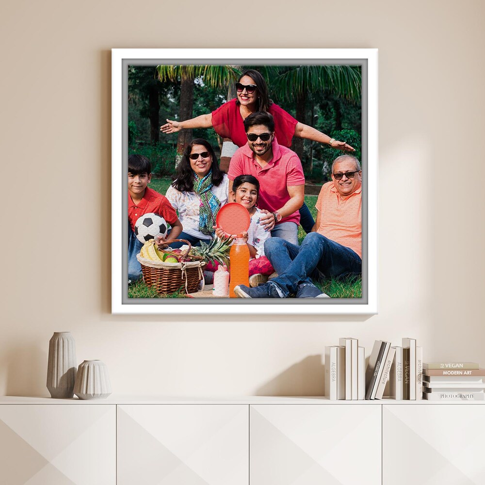  Eternal Love Photo Frame