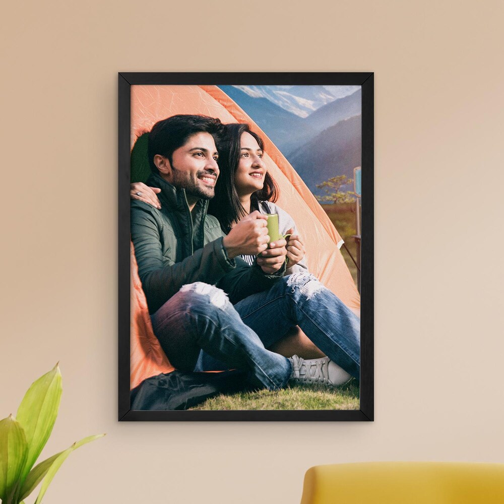  Sweet Time Black Frame