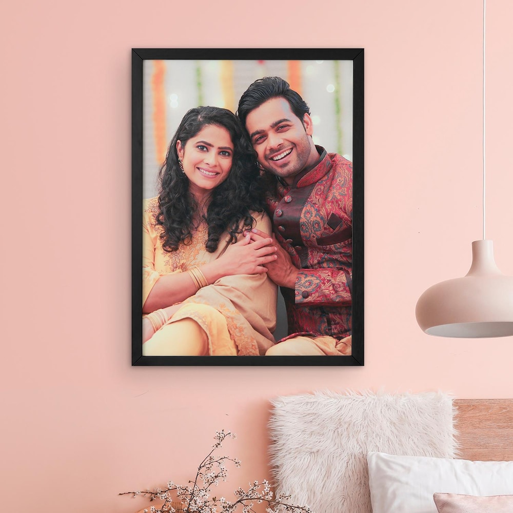  Personalized Love Gesture Frame