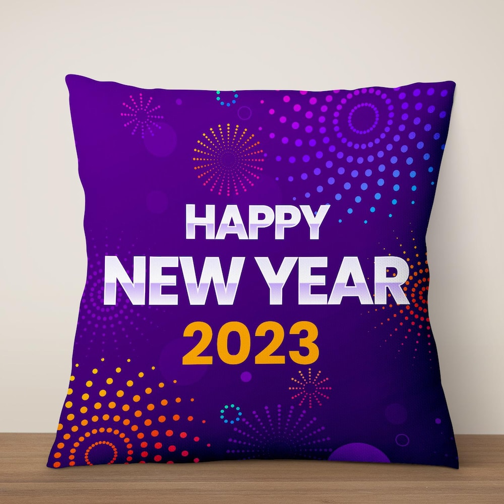  Purple Passion 2023 Cushion
