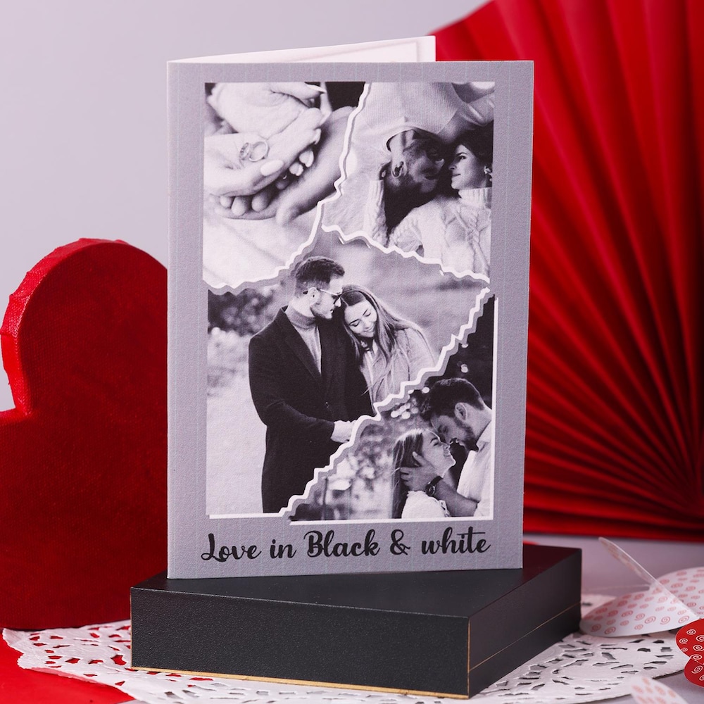  Personalized Card