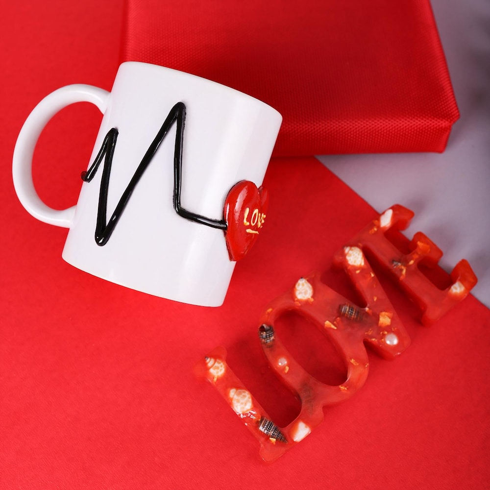  Heart Mug Combo