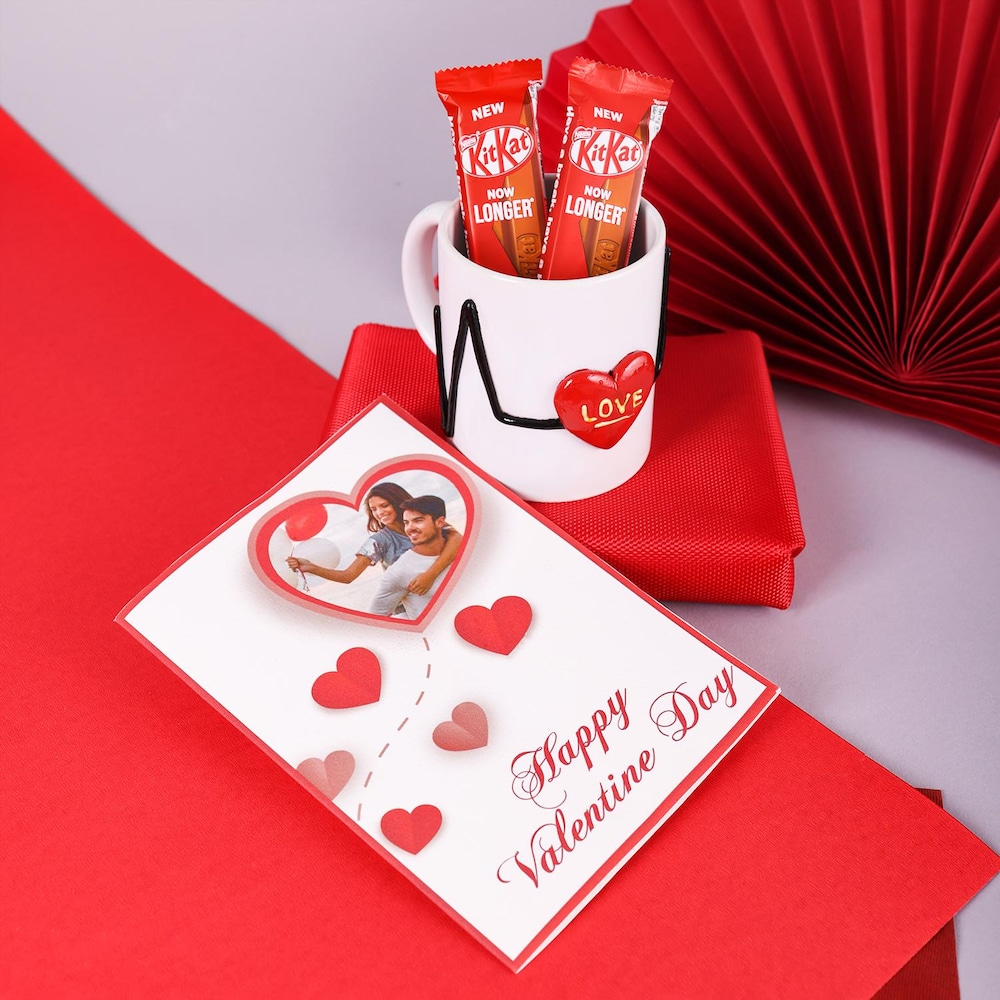  Heart Line Mug Combo